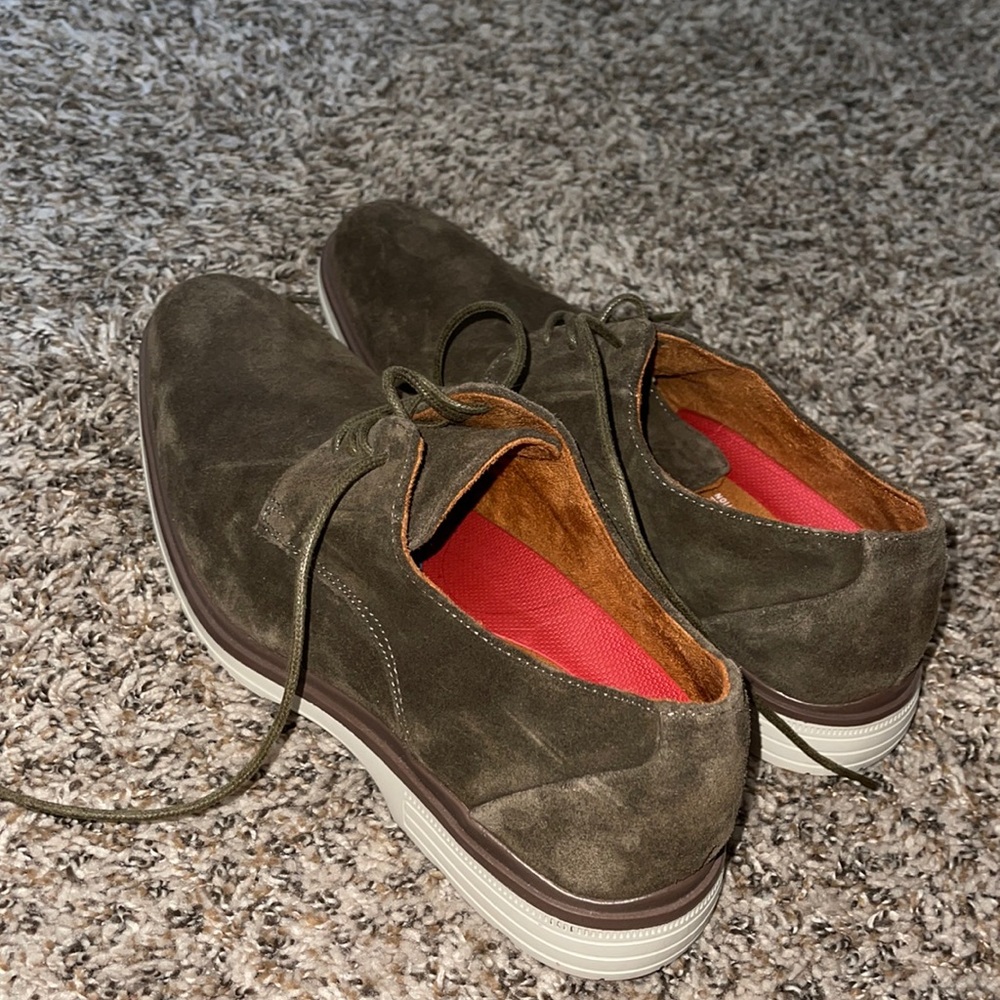 Leather Dress Shoes